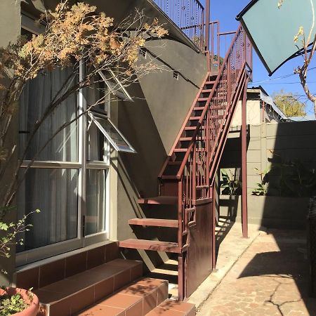 Marathon Lodge Johannesburg Exterior photo
